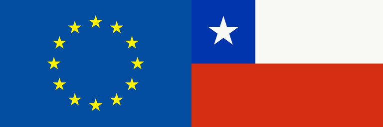 EU External Relation Flags