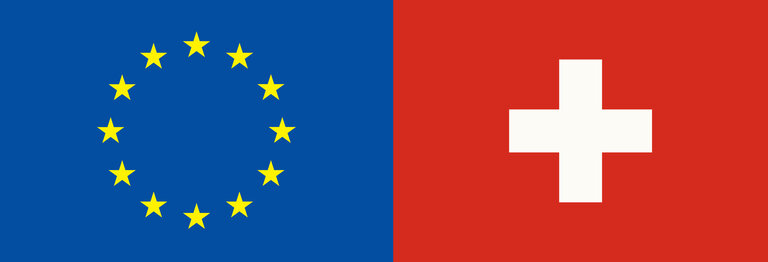 EU External Relation Flags