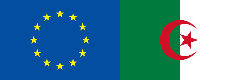 EU External Relation Flags