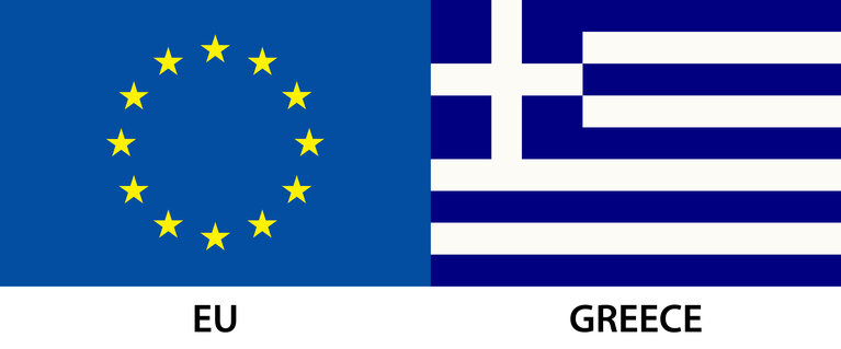 Fotografija 32: EU Member Flag