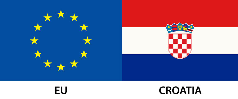 Fotagrafa 48: EU Member Flag