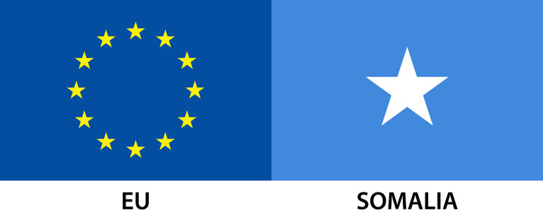 EU External Relation Flags