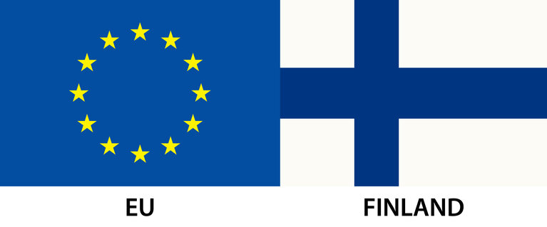 Fotografia 1: EU Member Flag