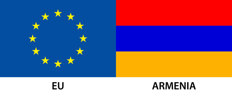 EU External Relation Flags