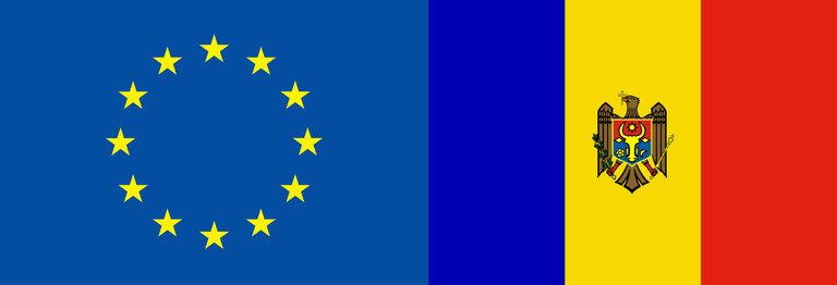 EU External Relation Flags