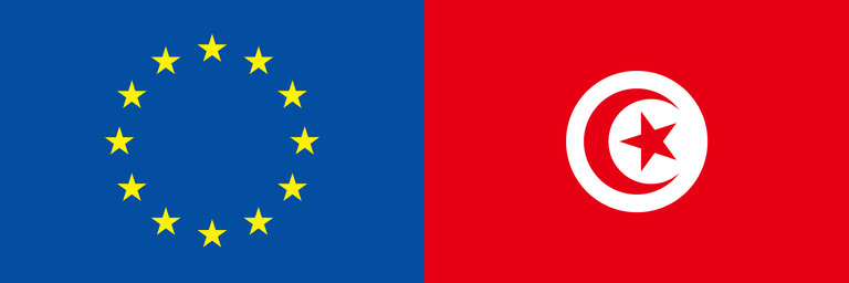 EU External Relation Flags