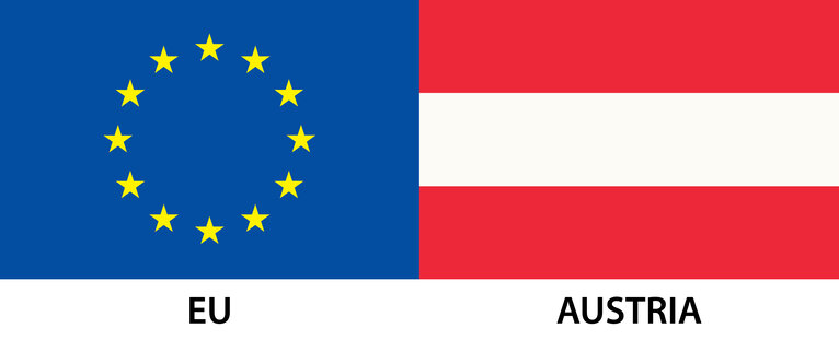 Fotografia 6: EU Member Flag