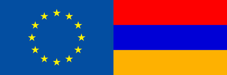 EU External Relation Flags