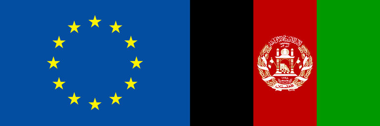 EU External Relation Flags