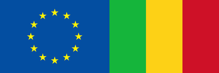 EU External Relation Flags