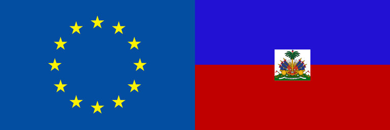 EU External Relation Flags