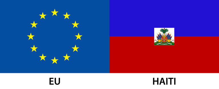 EU External Relation Flags