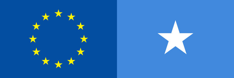 EU External Relation Flags