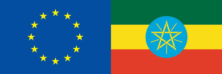 EU External Relation Flags