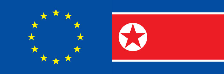 EU External Relation Flags