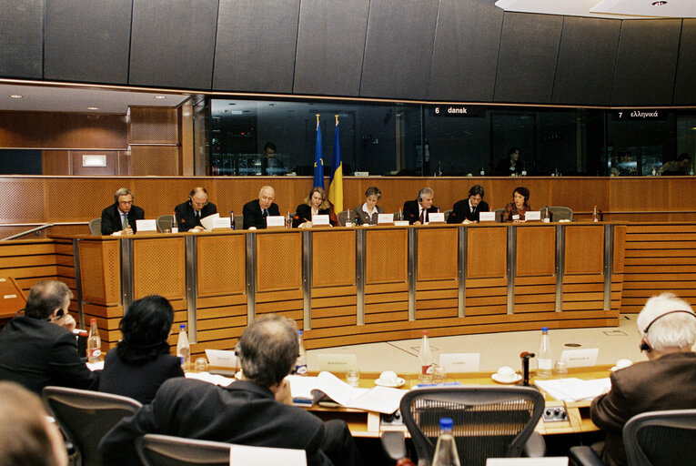 11th EU-Romania Joint Parliamentary Committee