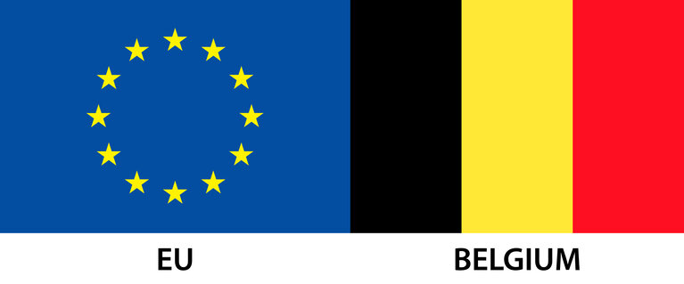 Fotagrafa 23: EU Member Flag