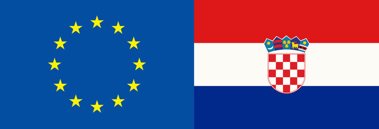 Fotagrafa 24: EU Member Flag