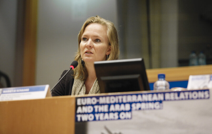 The situation of media in the countries of the Arab Spring