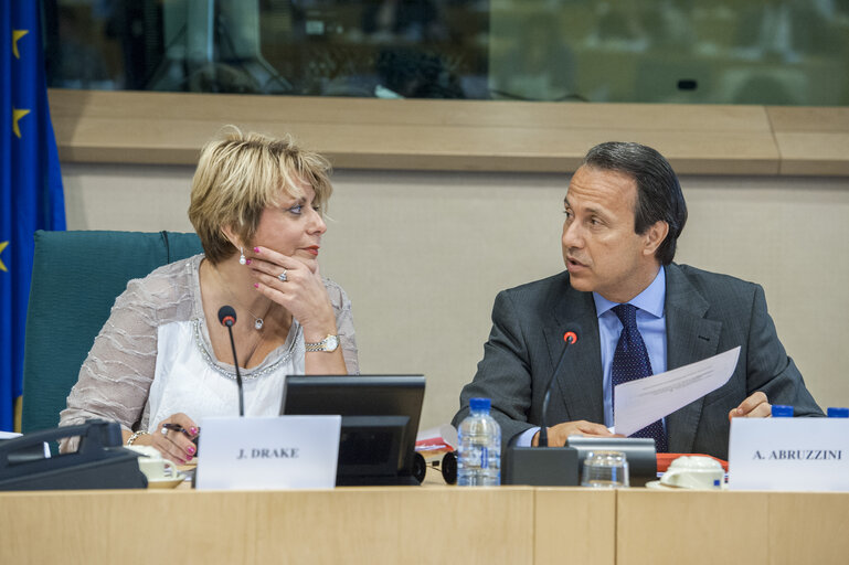 Photo 9 : Conference: Europe works for SMEs