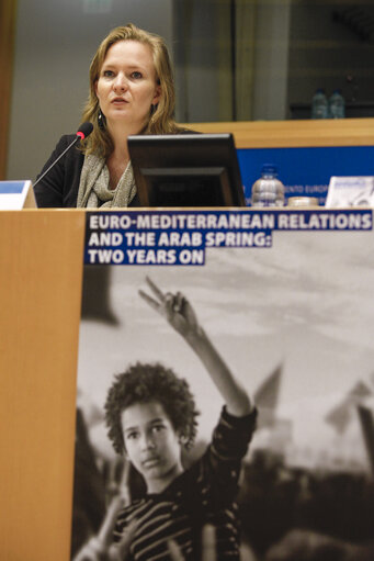 The situation of media in the countries of the Arab Spring