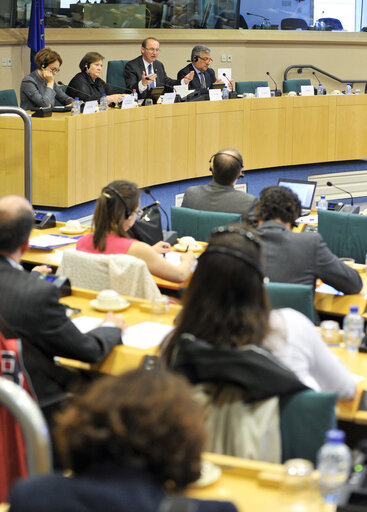 Photo 9 : Conference - Europe works for SMEs