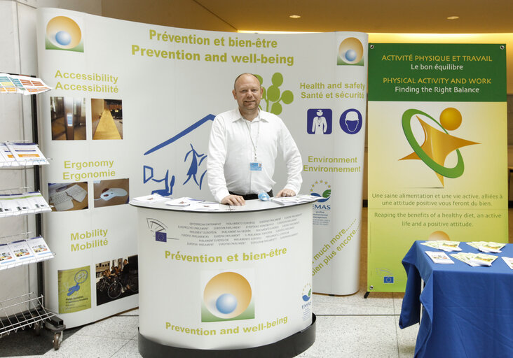 Fotografia 9: DG PRES stand in Green Week event