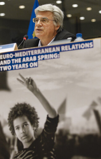 The situation of media in the countries of the Arab Spring