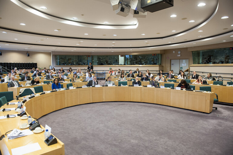 Fotografie 7: Conference: Europe works for SMEs