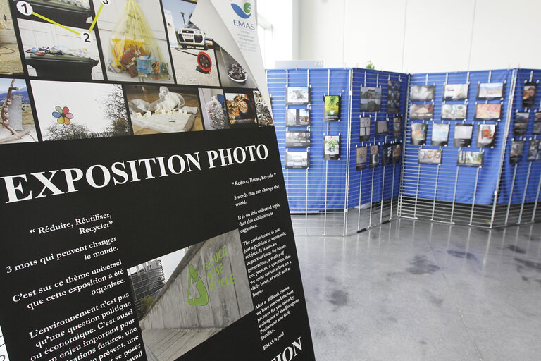 Fotografie 6: Presentation of the EP Green weeks 2013