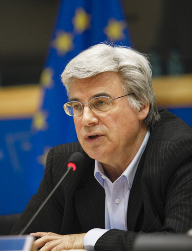 Foto 4: The situation of media in the countries of the Arab Spring