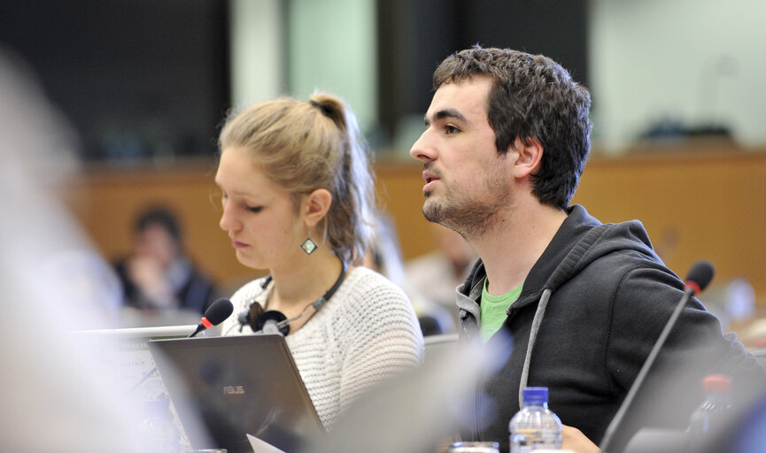 Citizens first! Ideas for improving and extending the European Citizens Initiative.