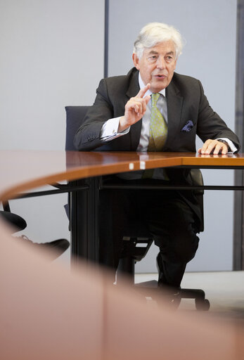 Global Emerging Voices' Programme, run by the German Marshall Fund