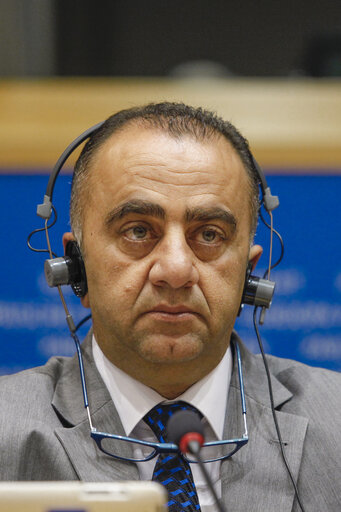 Foto 6: The situation of media in the countries of the Arab Spring