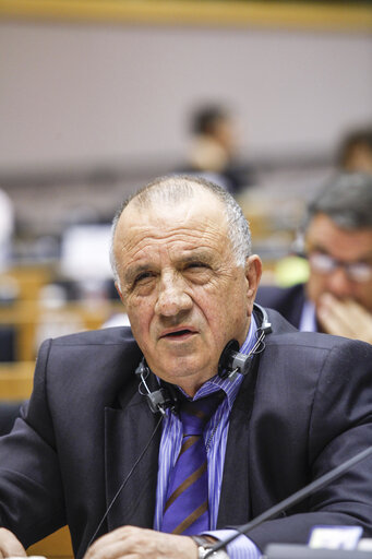 AFET committee meeting