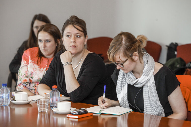 Fotogrāfija 23: Launch of the new Foundation Max van der STOEL - FMS and Fair Politician of the Year award ceremony.