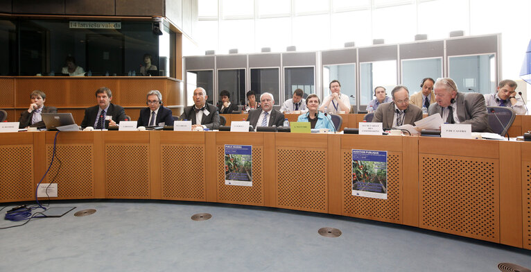 Nuotrauka 5: AGRI committee meeting - Horticulture Sector Strategies for Growth