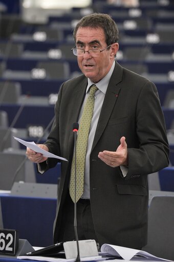 Fotagrafa 11: Plenary session in Strasbourg - Week 27  2013