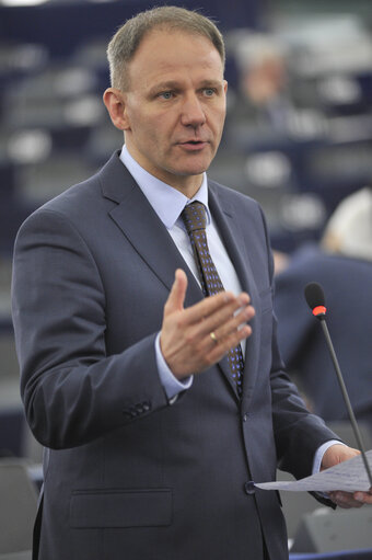 Photo 20 : Plenary Session week 27 2013 in Strasbourg - Conclusions of the European Council meeting (27-28 June 2013)