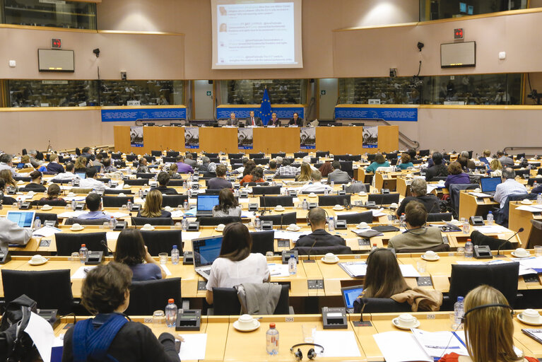 Foto 8: Euro Mediterranean relations and the Arab Spring : Two years on