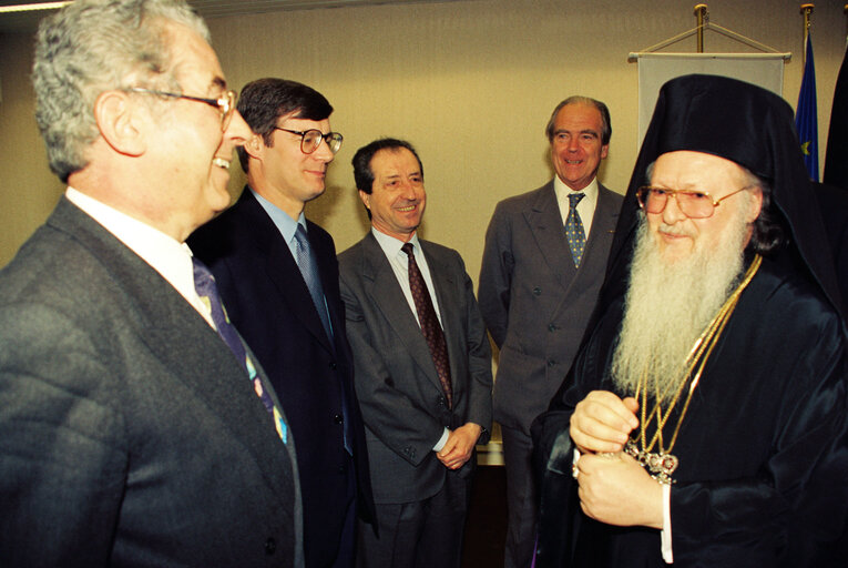 Foto 27: Orthodox Ecumenical Patriarch of Constantinople.