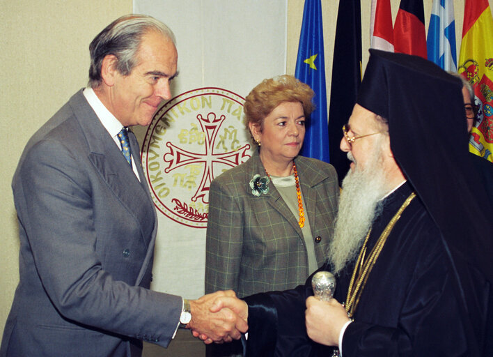 Foto 29: Orthodox Ecumenical Patriarch of Constantinople.