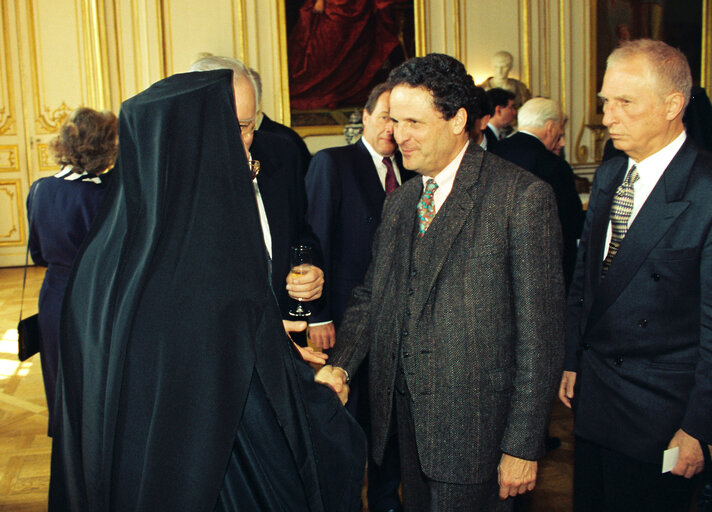 Fotografia 31: Orthodox Ecumenical Patriarch of Constantinople.