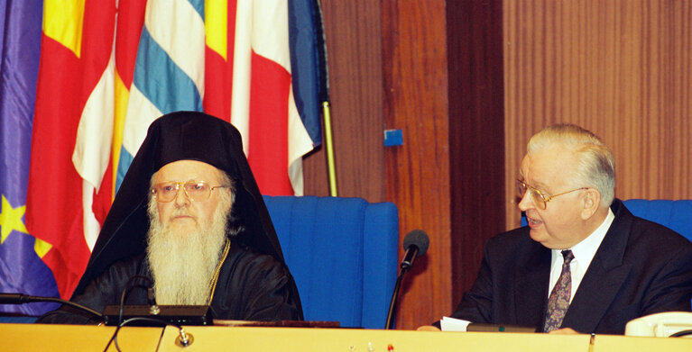 Orthodox Ecumenical Patriarch of Constantinople.