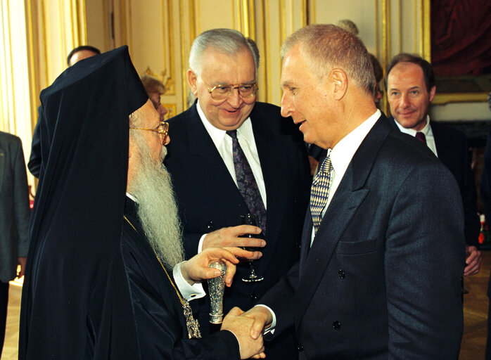 Fotografi 33: Orthodox Ecumenical Patriarch of Constantinople.