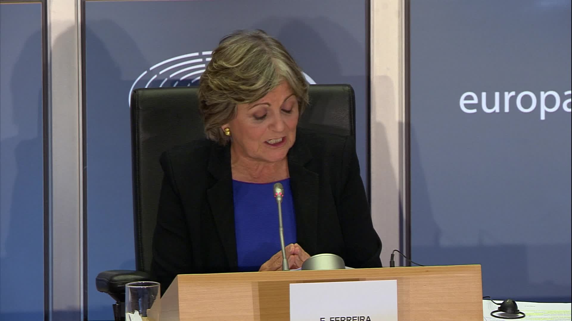 Hearing of Elisa FERREIRA, Commissioner-designate, Cohesion and Reforms: extracts from the hearing