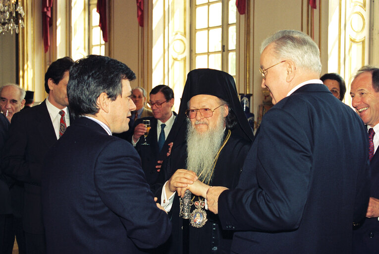 Fotografi 5: Orthodox Ecumenical Patriarch of Constantinople.