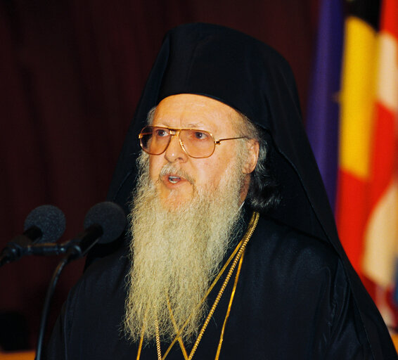 Fotografi 6: Orthodox Ecumenical Patriarch of Constantinople.