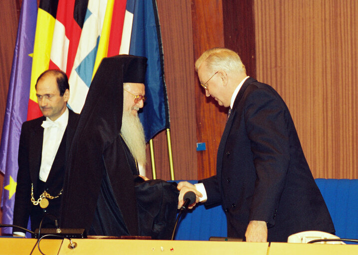 Foto 8: Orthodox Ecumenical Patriarch of Constantinople.