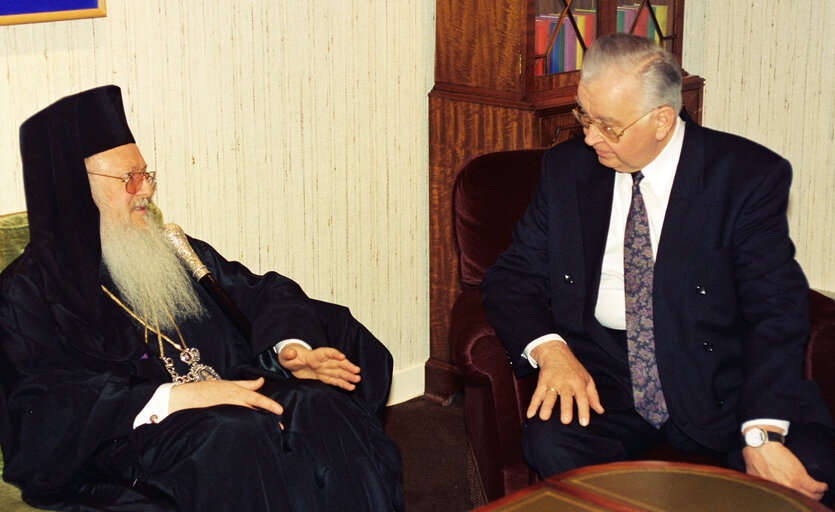 Fotografia 9: Orthodox Ecumenical Patriarch of Constantinople.